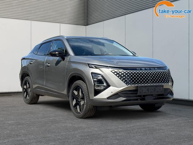 Omoda - 5 - EU-Neuwagen - Reimport