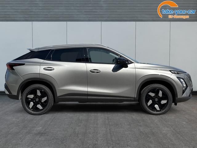 Omoda - 5 - EU-Neuwagen - Reimport