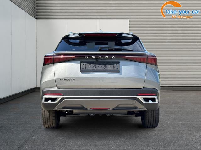 Omoda - 5 - EU-Neuwagen - Reimport