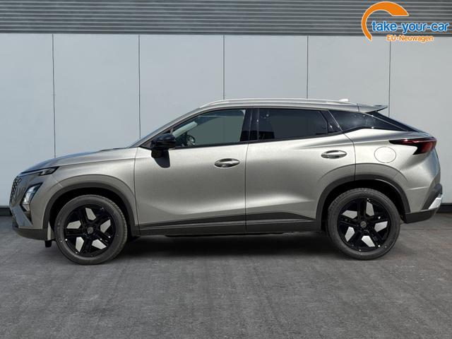 Omoda - 5 - EU-Neuwagen - Reimport