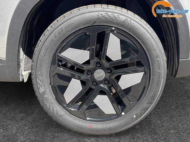 Omoda - 5 - EU-Neuwagen - Reimport