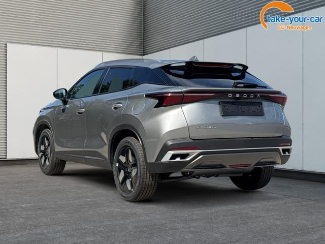 Omoda - 5 - EU-Neuwagen - Reimport