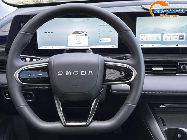 Omoda - 5 - EU-Neuwagen - Reimport