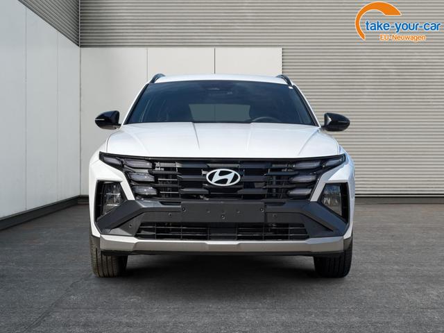 Hyundai - TUCSON - EU-Neuwagen - Reimport