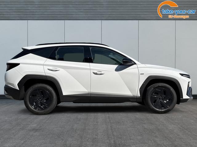 Hyundai - TUCSON - EU-Neuwagen - Reimport