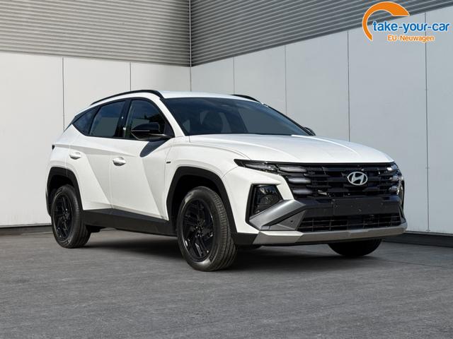 Hyundai - TUCSON - EU-Neuwagen - Reimport