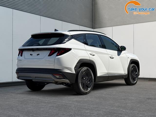 Hyundai - TUCSON - EU-Neuwagen - Reimport