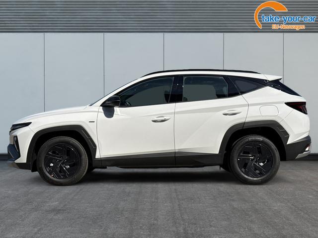Hyundai - TUCSON - EU-Neuwagen - Reimport