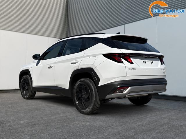 Hyundai - TUCSON - EU-Neuwagen - Reimport