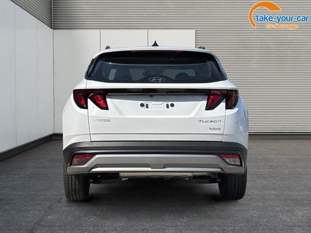 Hyundai - TUCSON - EU-Neuwagen - Reimport