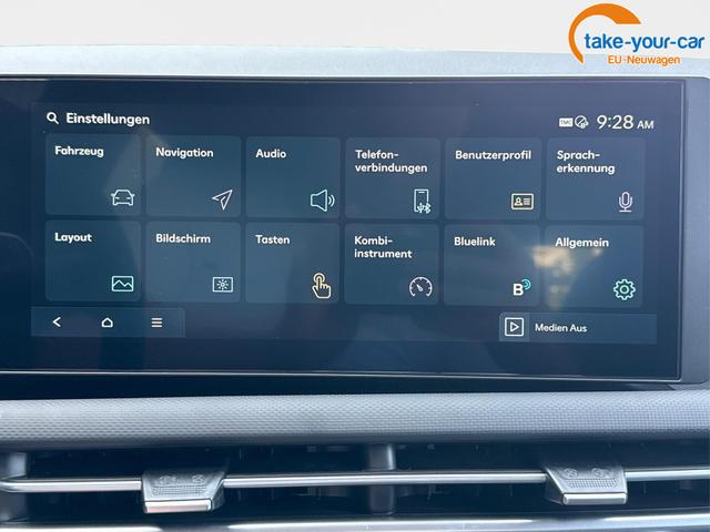 Hyundai - TUCSON - EU-Neuwagen - Reimport