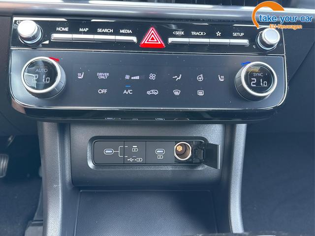Hyundai - TUCSON - EU-Neuwagen - Reimport