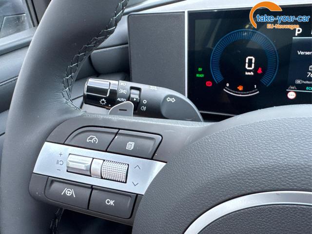 Hyundai - TUCSON - EU-Neuwagen - Reimport