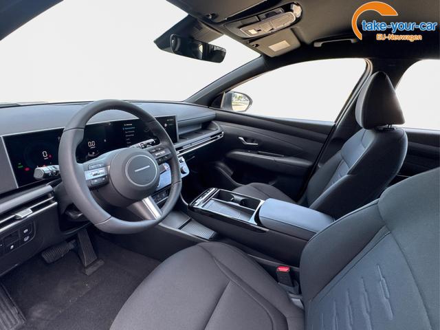 Hyundai - TUCSON - EU-Neuwagen - Reimport