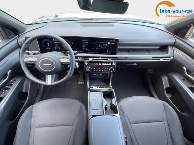 Hyundai - TUCSON - EU-Neuwagen - Reimport