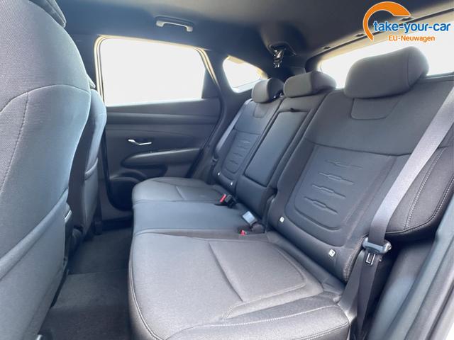 Hyundai - TUCSON - EU-Neuwagen - Reimport