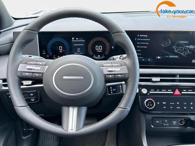 Hyundai - TUCSON - EU-Neuwagen - Reimport