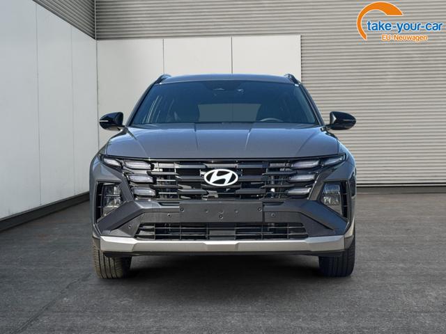 Hyundai - TUCSON - EU-Neuwagen - Reimport