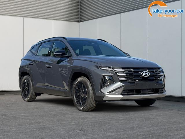 Hyundai - TUCSON - EU-Neuwagen - Reimport
