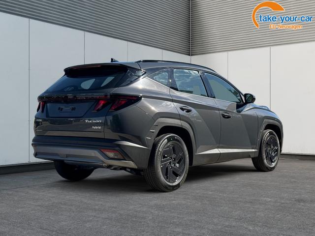 Hyundai - TUCSON - EU-Neuwagen - Reimport