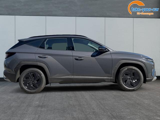 Hyundai - TUCSON - EU-Neuwagen - Reimport