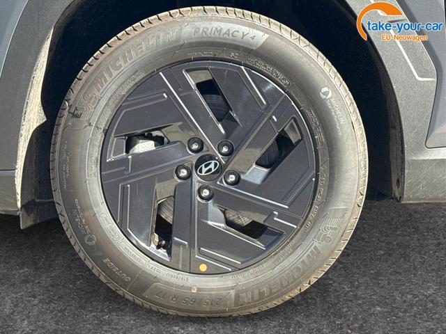 Hyundai - TUCSON - EU-Neuwagen - Reimport