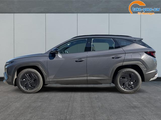 Hyundai - TUCSON - EU-Neuwagen - Reimport