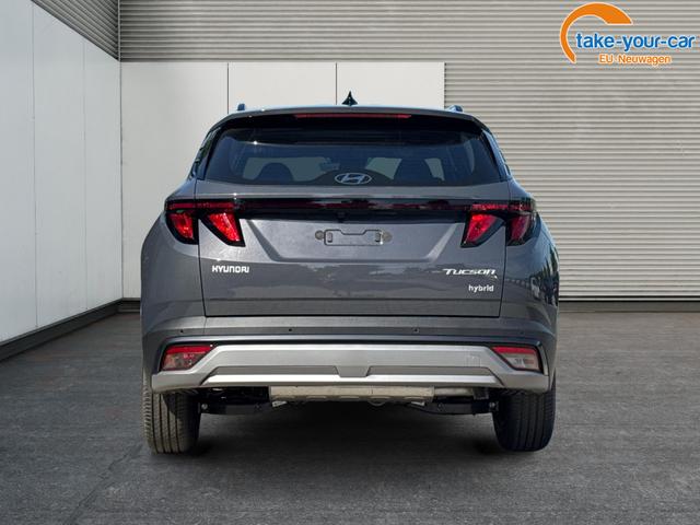 Hyundai - TUCSON - EU-Neuwagen - Reimport