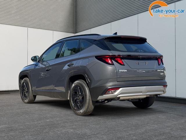 Hyundai - TUCSON - EU-Neuwagen - Reimport