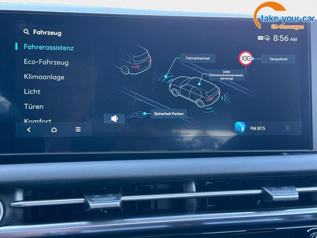 Hyundai - TUCSON - EU-Neuwagen - Reimport