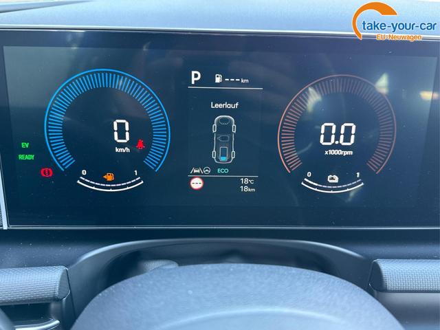 Hyundai - TUCSON - EU-Neuwagen - Reimport