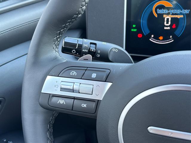 Hyundai - TUCSON - EU-Neuwagen - Reimport