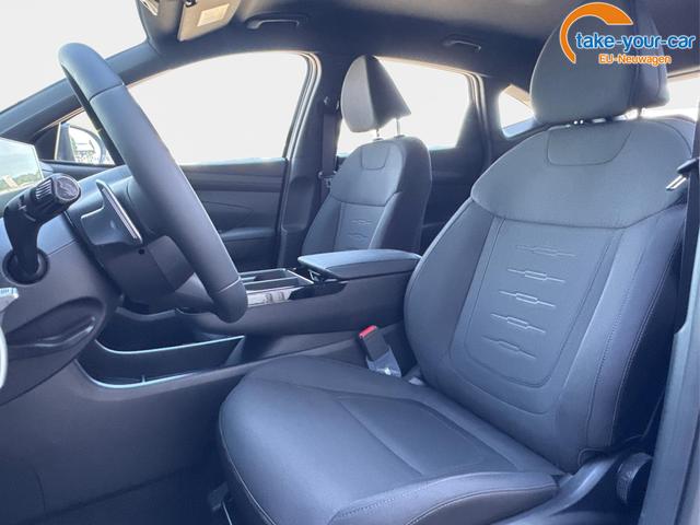 Hyundai - TUCSON - EU-Neuwagen - Reimport