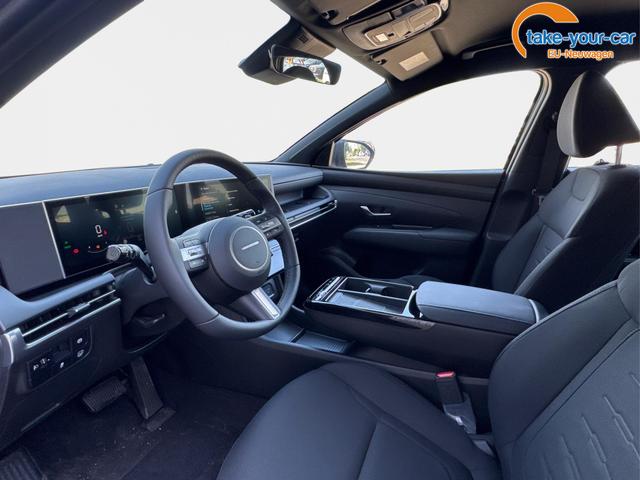 Hyundai - TUCSON - EU-Neuwagen - Reimport