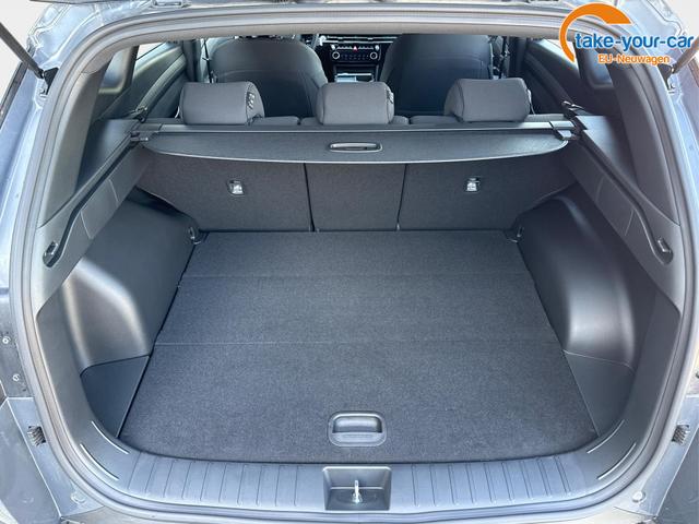 Hyundai - TUCSON - EU-Neuwagen - Reimport