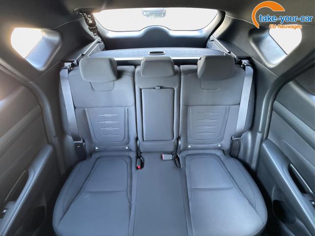 Hyundai - TUCSON - EU-Neuwagen - Reimport