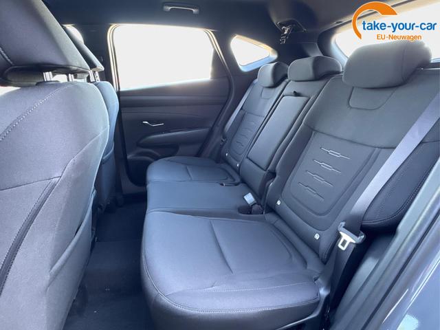 Hyundai - TUCSON - EU-Neuwagen - Reimport