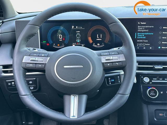 Hyundai - TUCSON - EU-Neuwagen - Reimport