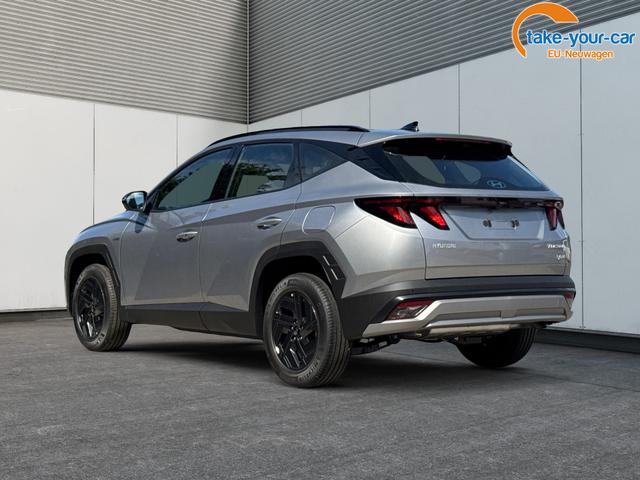 Hyundai - TUCSON - EU-Neuwagen - Reimport