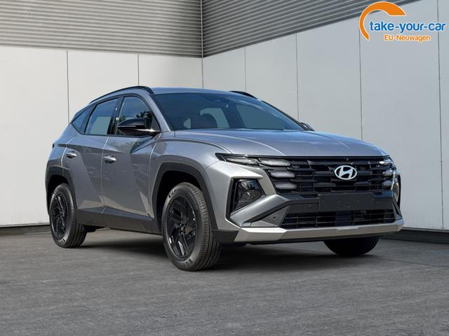 Hyundai - TUCSON - EU-Neuwagen - Reimport