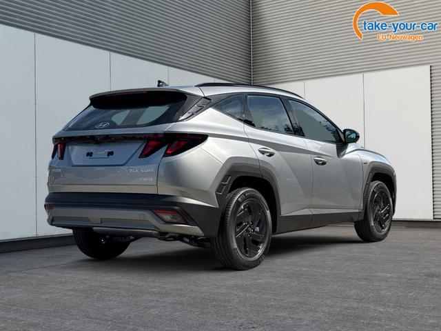 Hyundai - TUCSON - EU-Neuwagen - Reimport