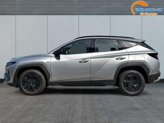 Hyundai - TUCSON - EU-Neuwagen - Reimport
