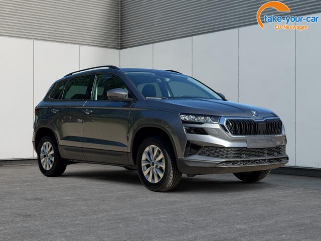 Skoda - Karoq - EU-Neuwagen - Reimport