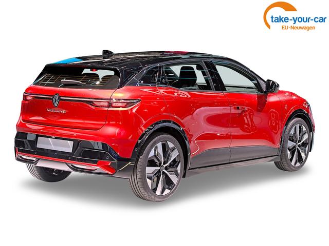 Renault - Mégane E-TECH - EU-Neuwagen - Reimport