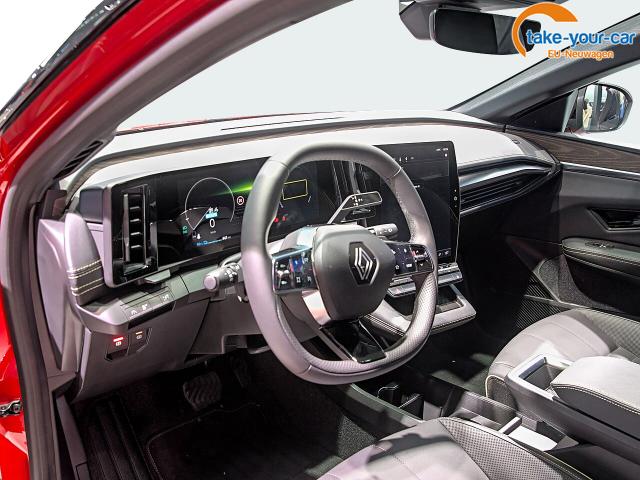 Renault - Mégane E-TECH - EU-Neuwagen - Reimport