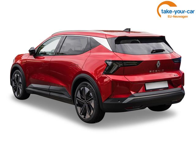 Renault - Scenic E-TECH - EU-Neuwagen - Reimport