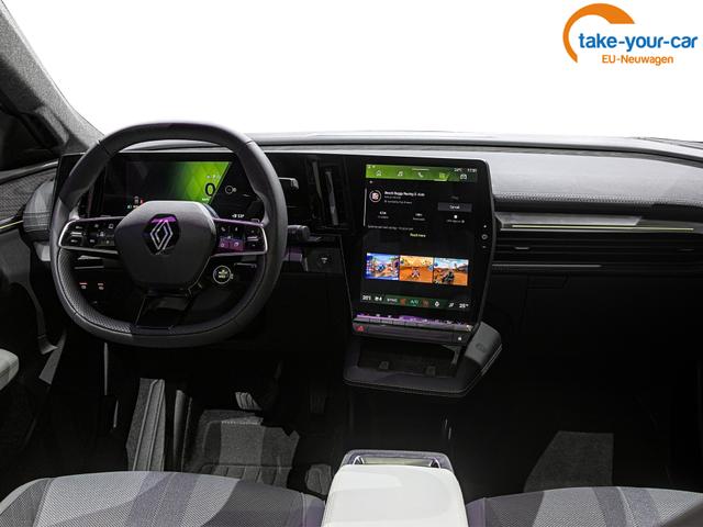 Renault - Scenic E-TECH - EU-Neuwagen - Reimport