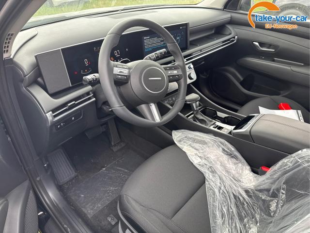 Hyundai - TUCSON - EU-Neuwagen - Reimport
