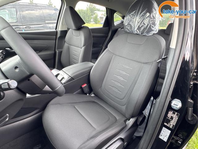 Hyundai - TUCSON - EU-Neuwagen - Reimport