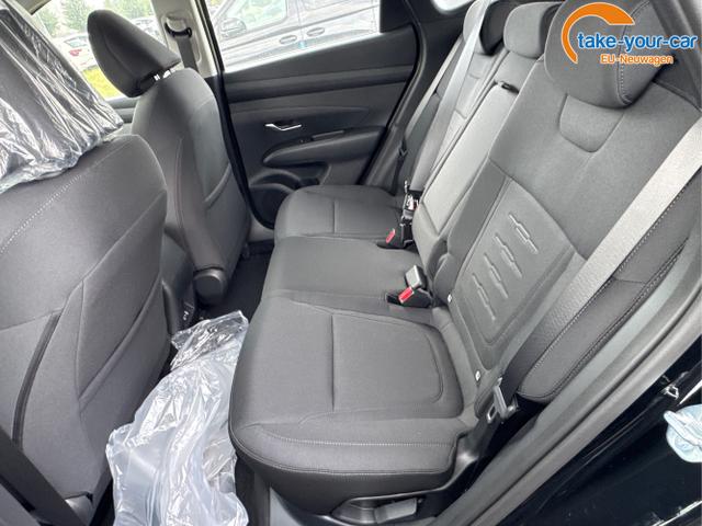 Hyundai - TUCSON - EU-Neuwagen - Reimport